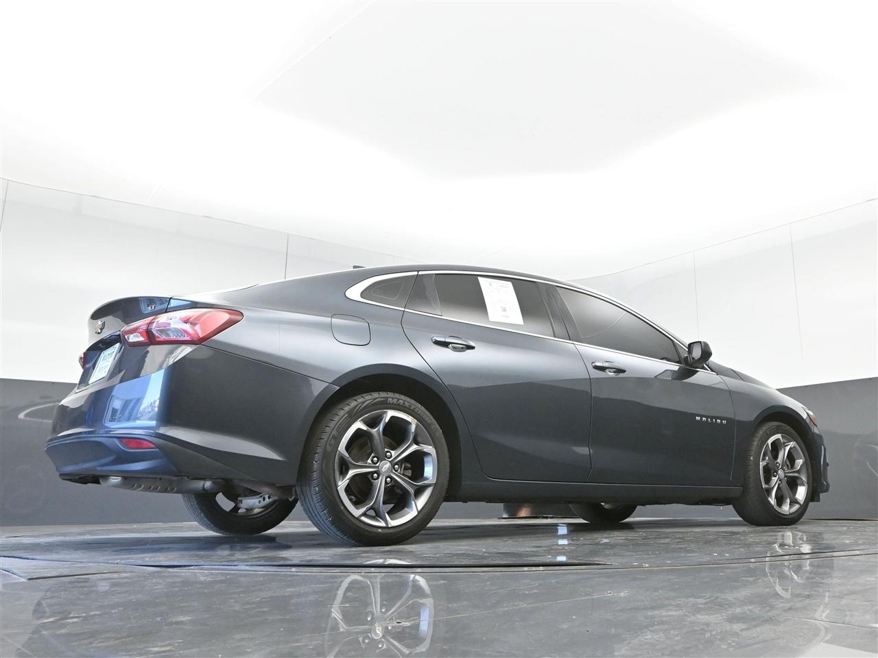 Chevrolet Malibu LT 2021