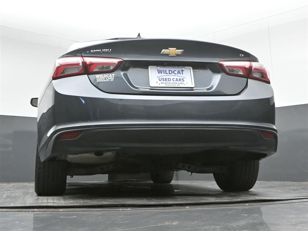 Chevrolet Malibu LT 2021