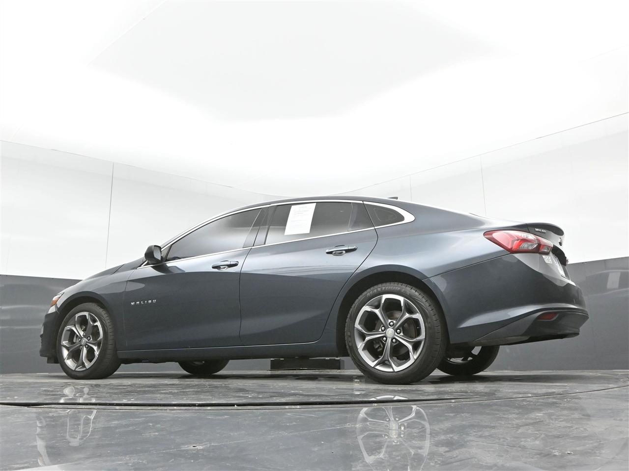 Chevrolet Malibu LT 2021