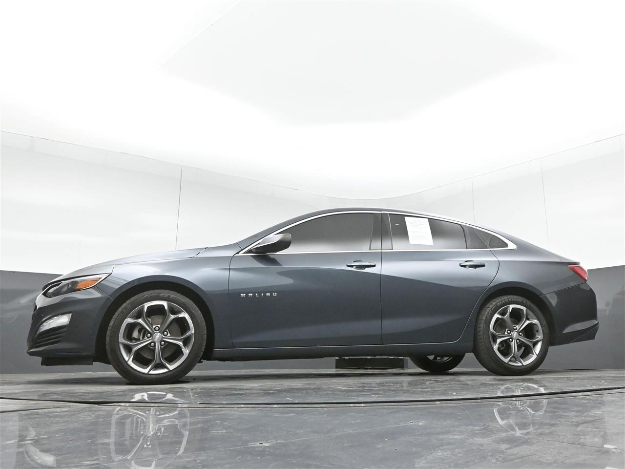 Chevrolet Malibu LT 2021