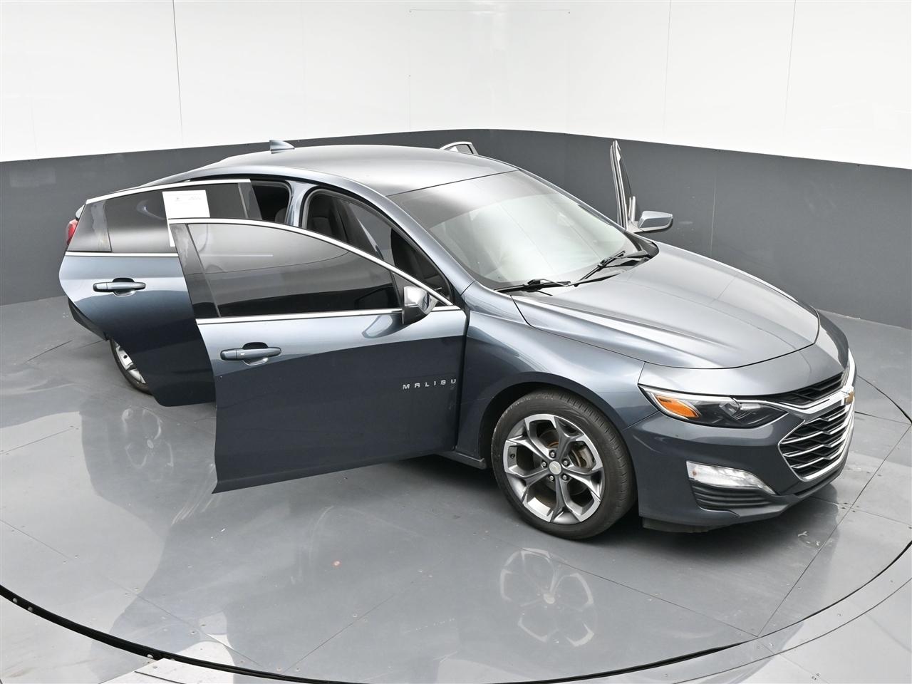 Chevrolet Malibu LT 2021