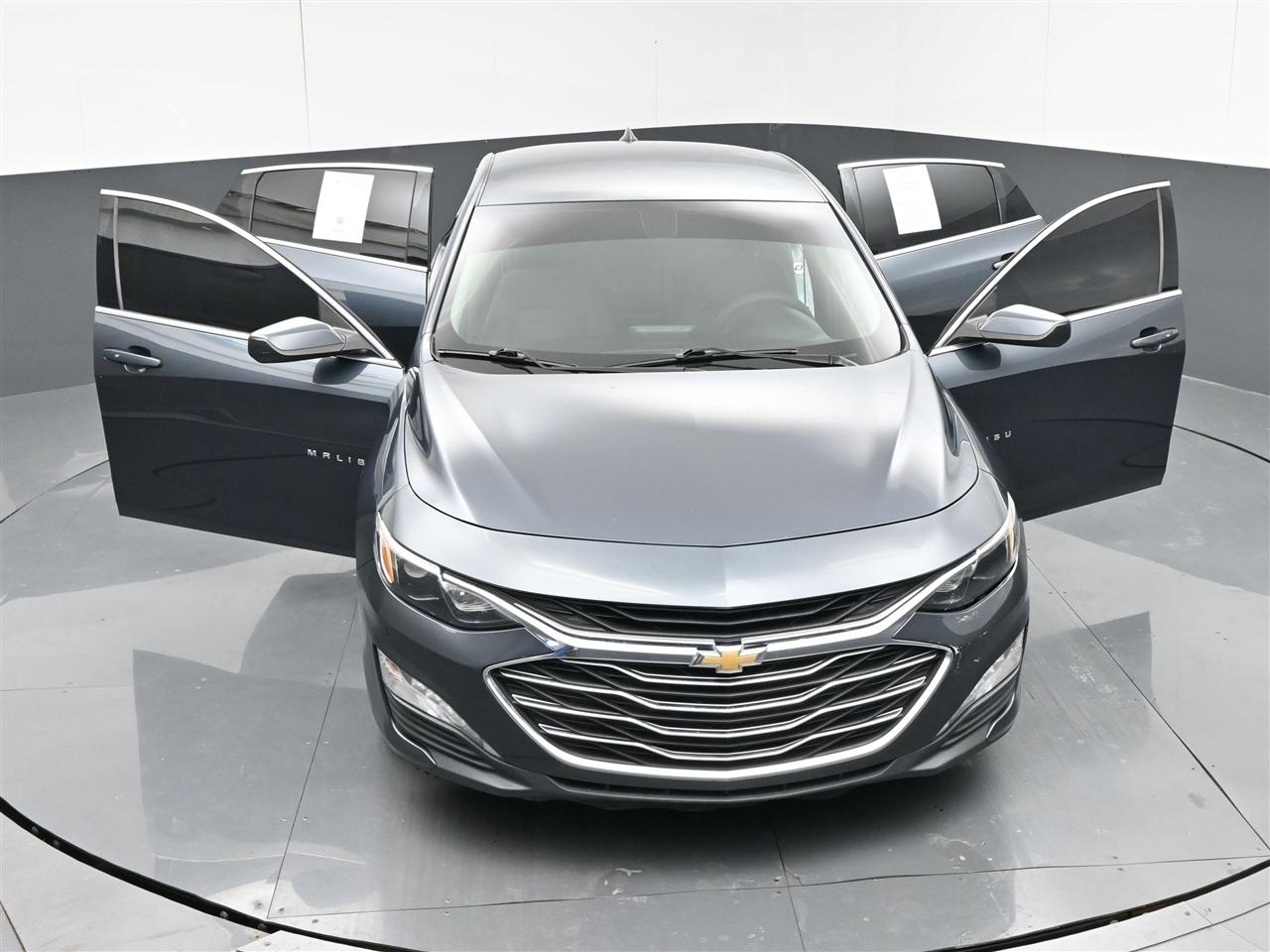 Chevrolet Malibu LT 2021