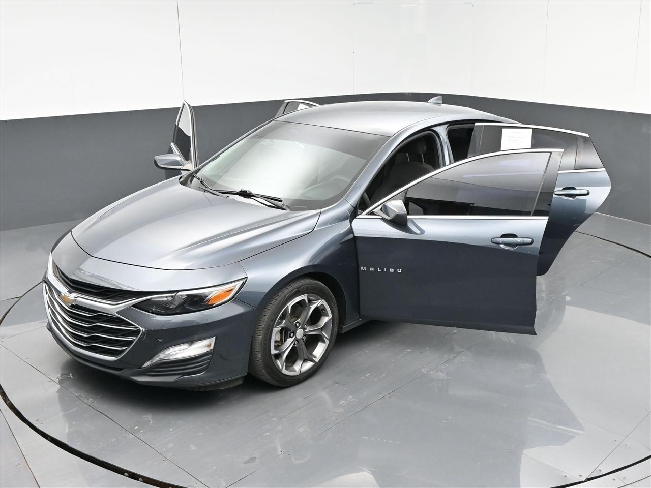 Chevrolet Malibu LT 2021