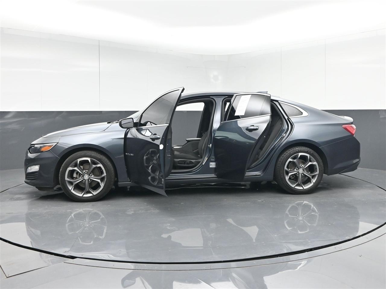 Chevrolet Malibu LT 2021