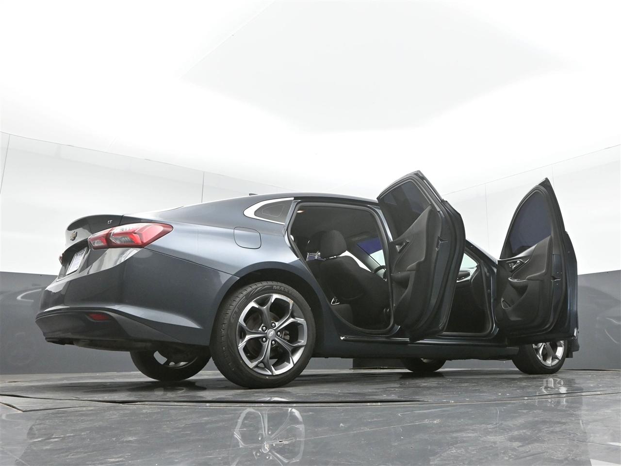 Chevrolet Malibu LT 2021