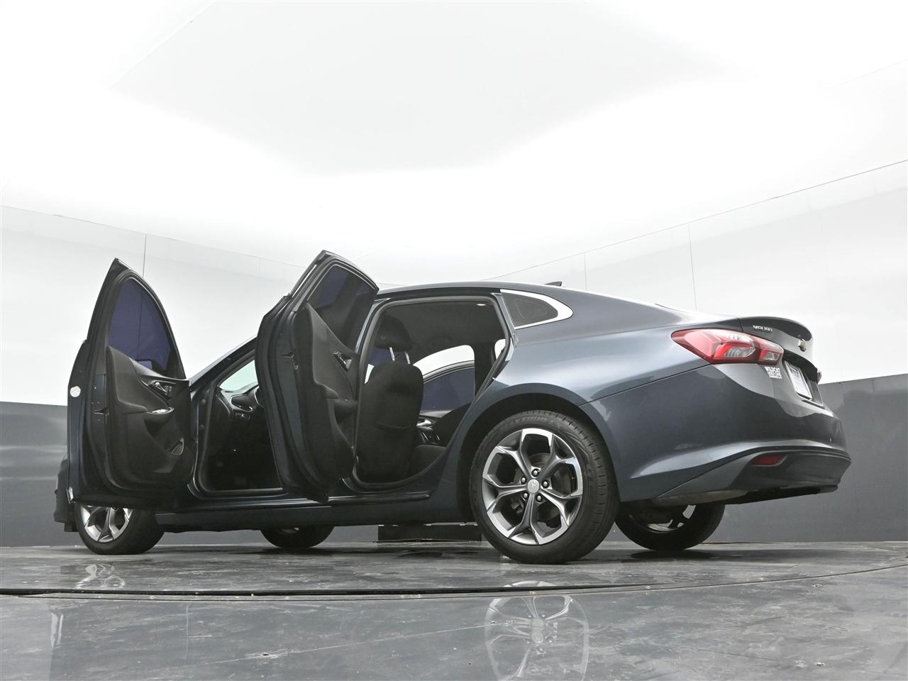 Chevrolet Malibu LT 2021