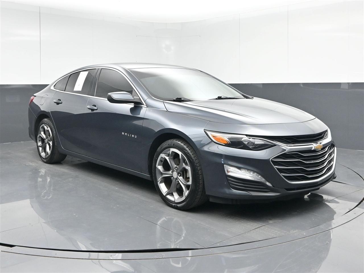 Chevrolet Malibu LT 2021