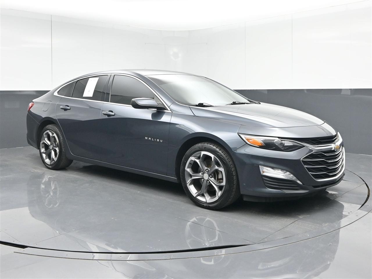 Chevrolet Malibu LT 2021