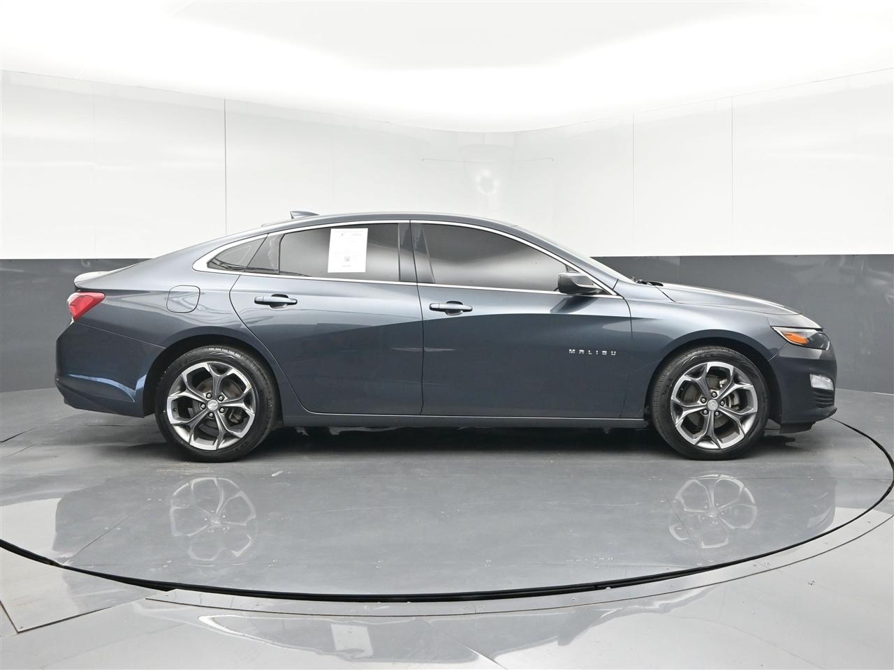 Chevrolet Malibu LT 2021