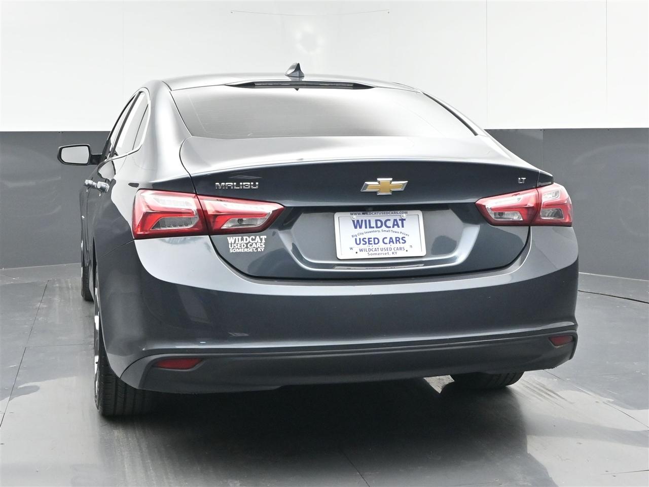 Chevrolet Malibu LT 2021