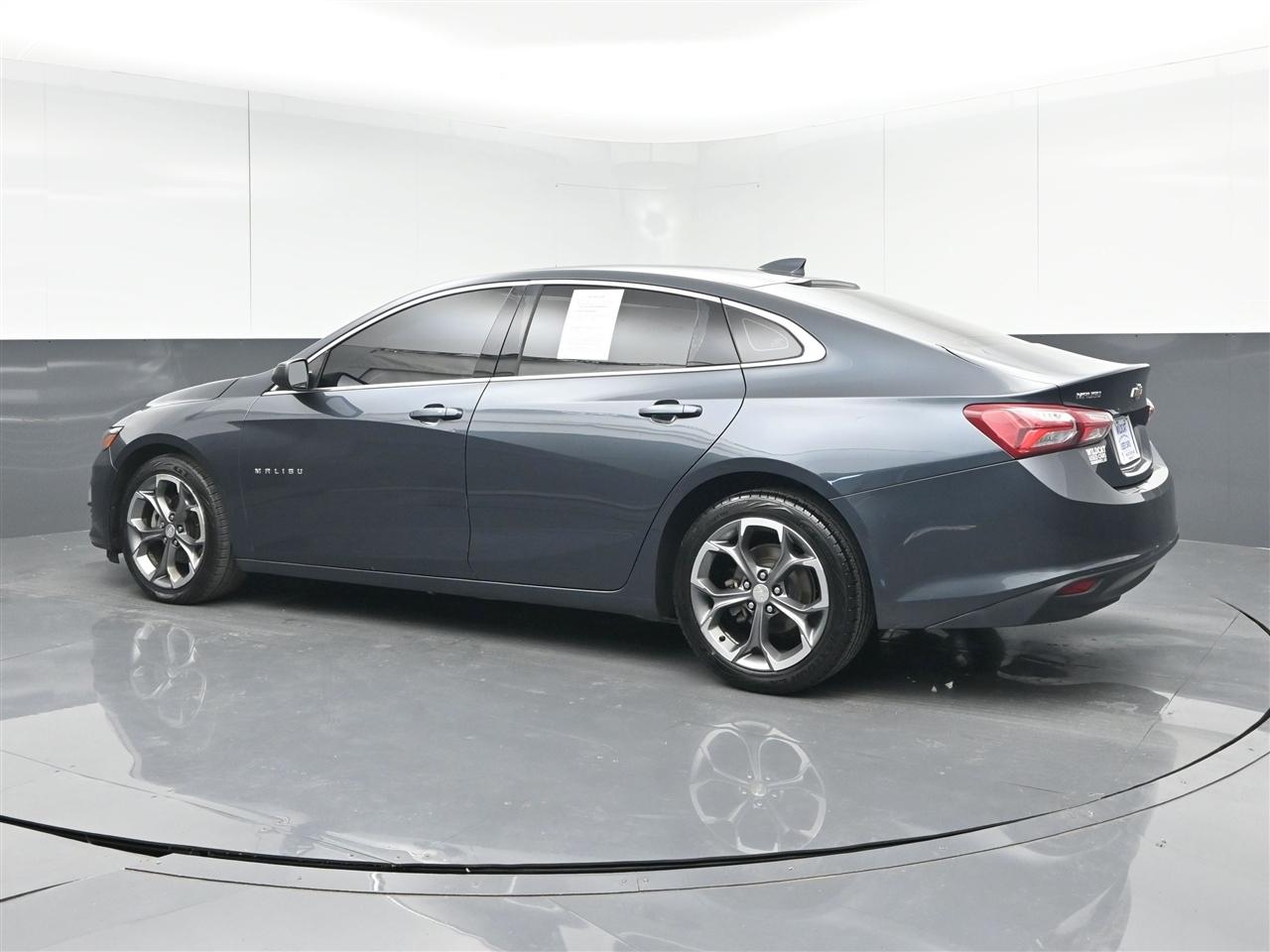 Chevrolet Malibu LT 2021