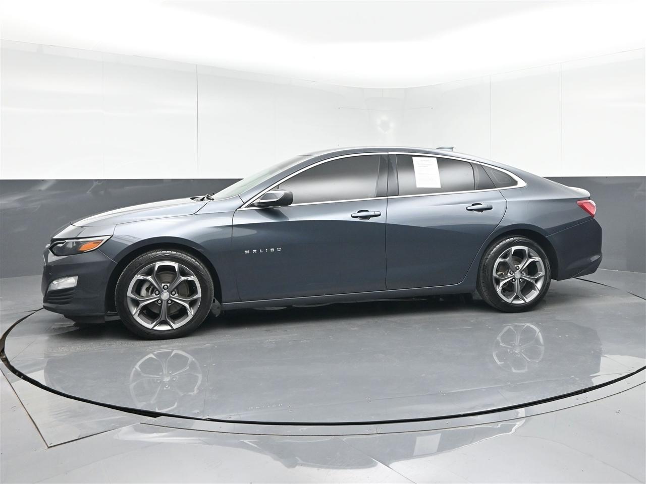 Chevrolet Malibu LT 2021