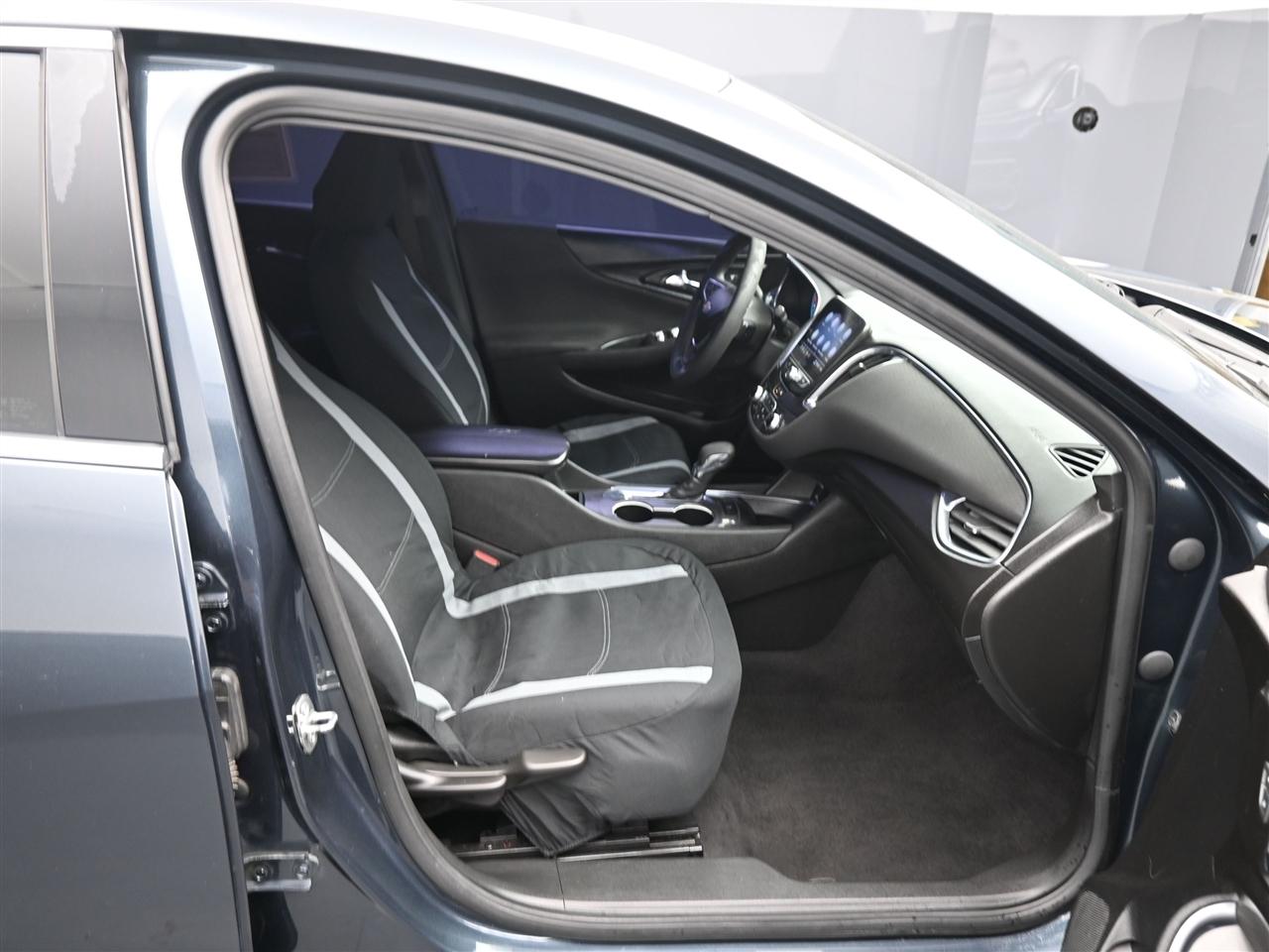 Chevrolet Malibu LT 2021