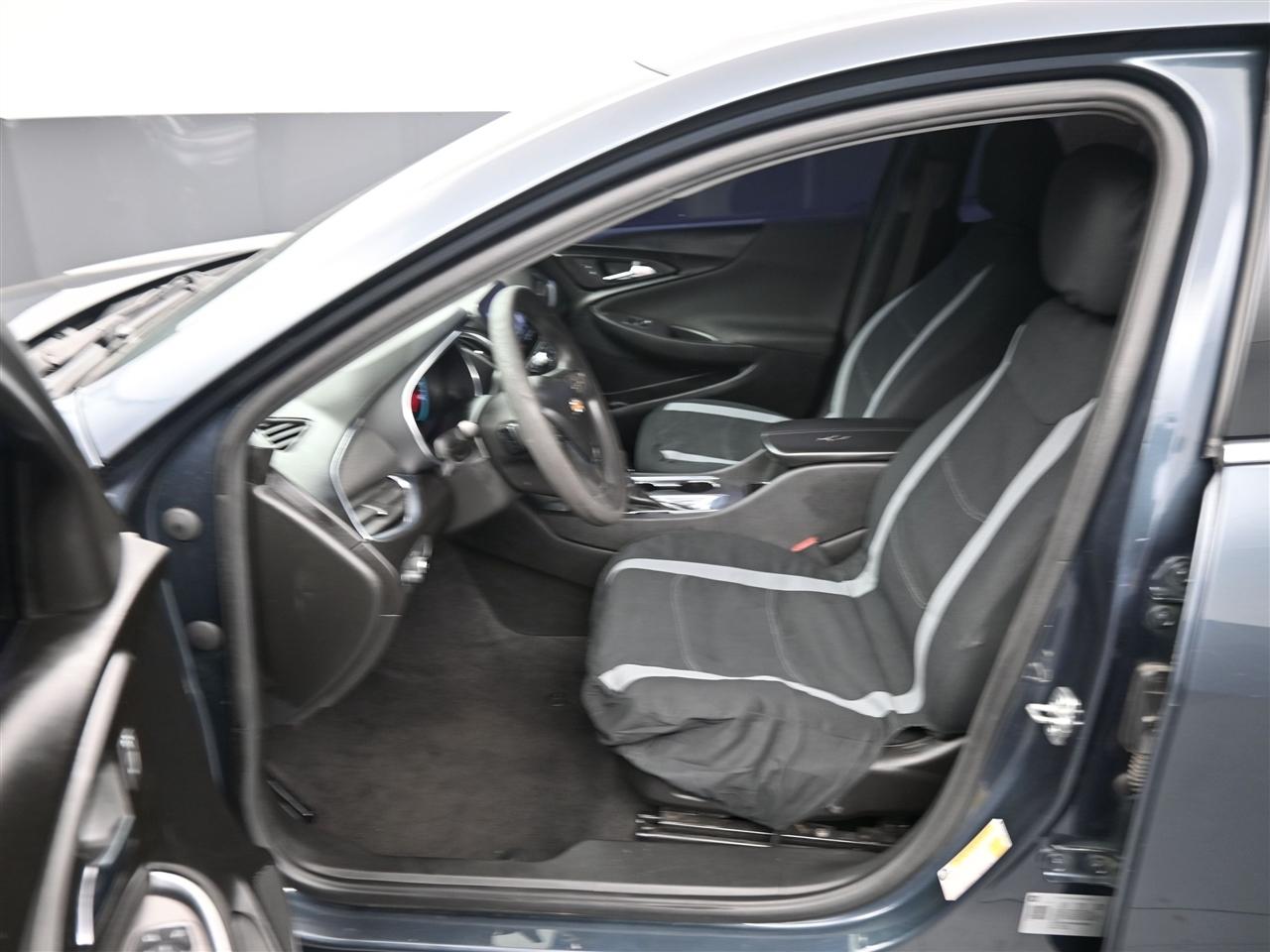 Chevrolet Malibu LT 2021