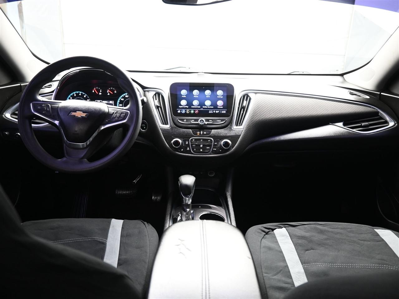 Chevrolet Malibu LT 2021