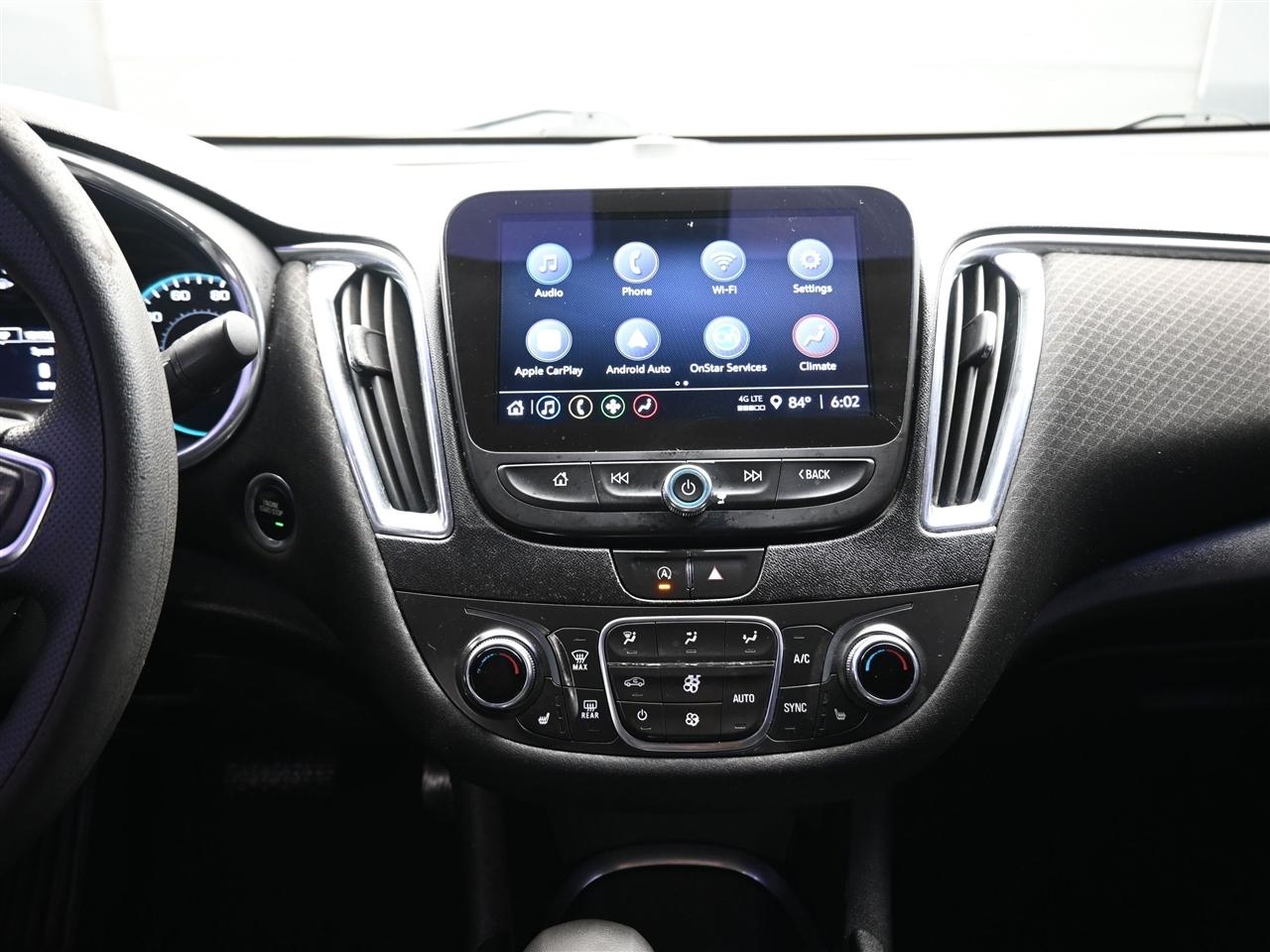 Chevrolet Malibu LT 2021