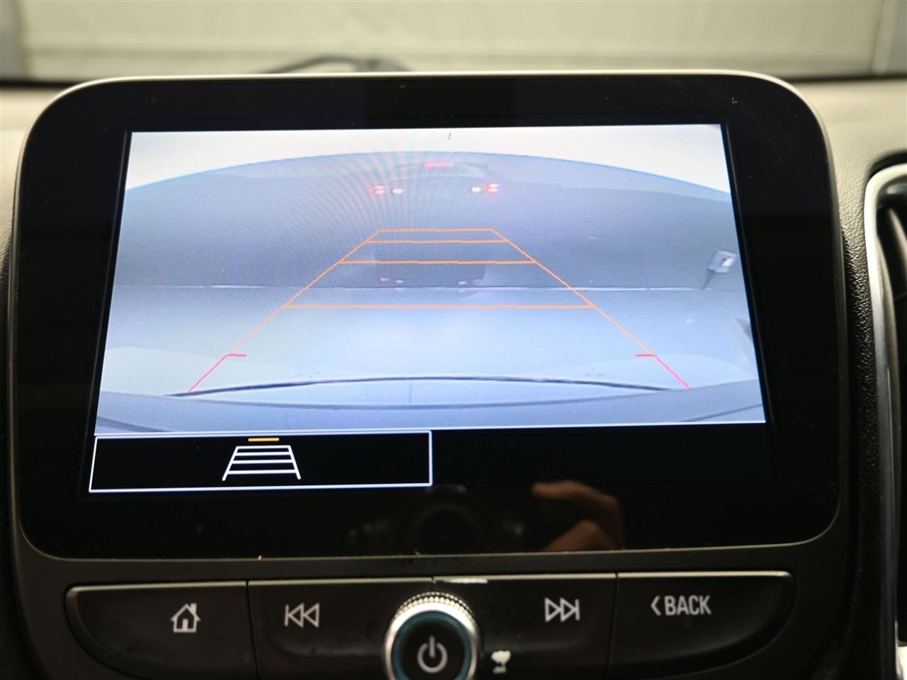 Chevrolet Malibu LT 2021