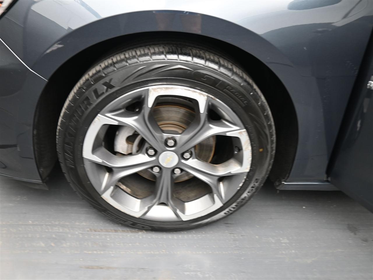 Chevrolet Malibu LT 2021