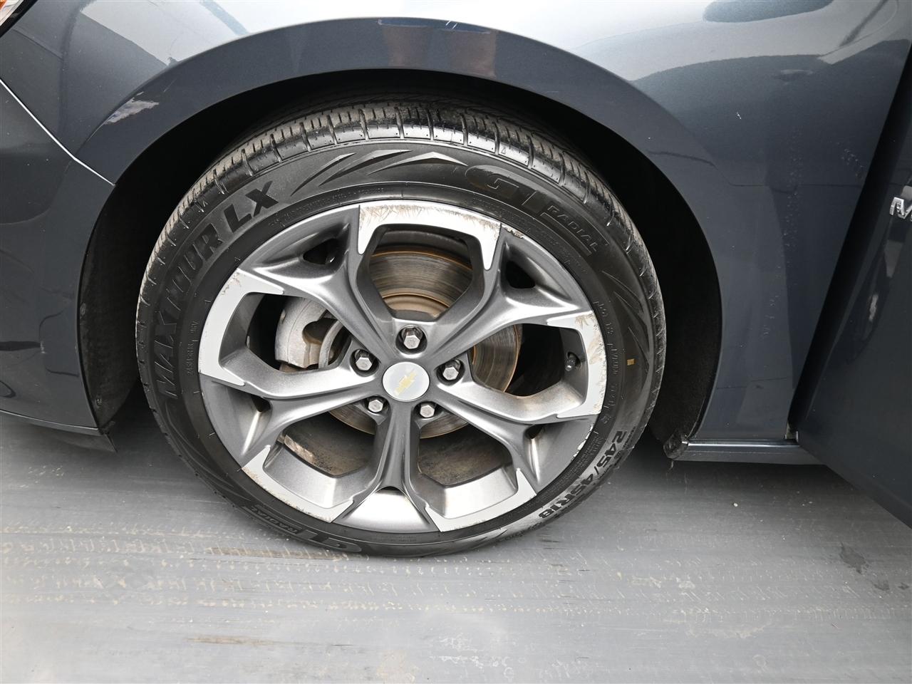 Chevrolet Malibu LT 2021