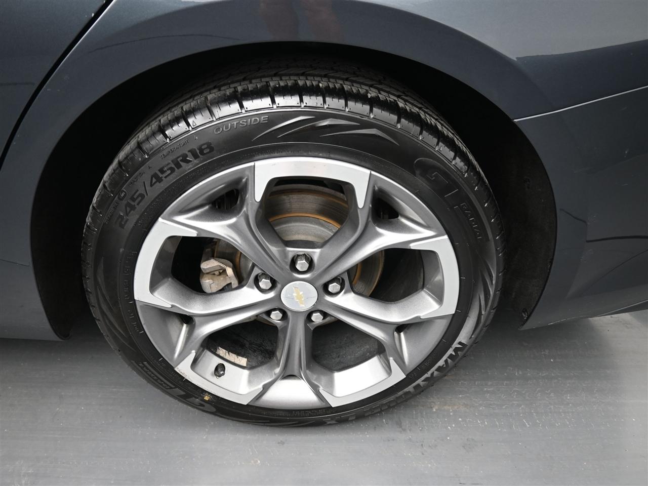 Chevrolet Malibu LT 2021