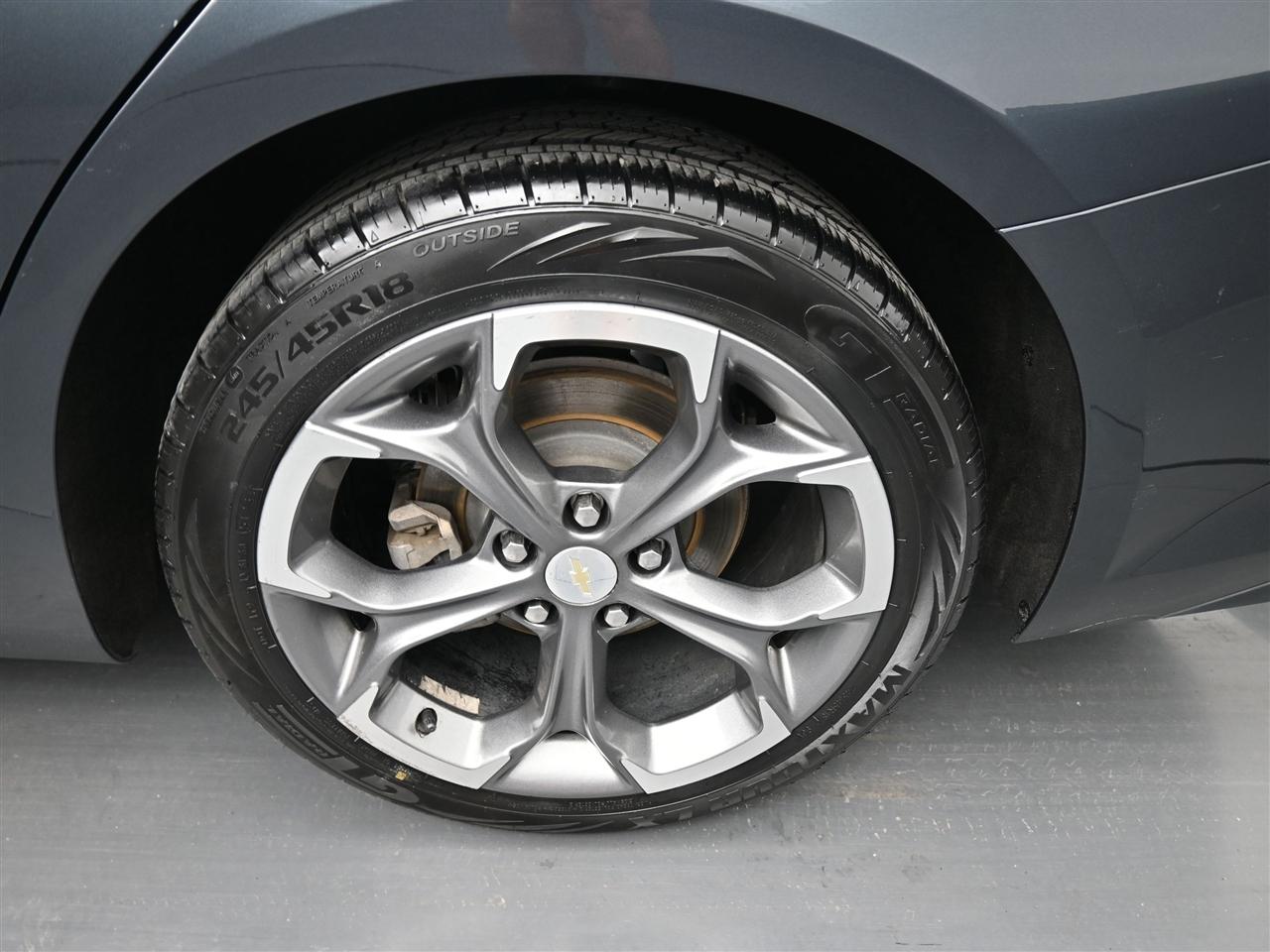 Chevrolet Malibu LT 2021