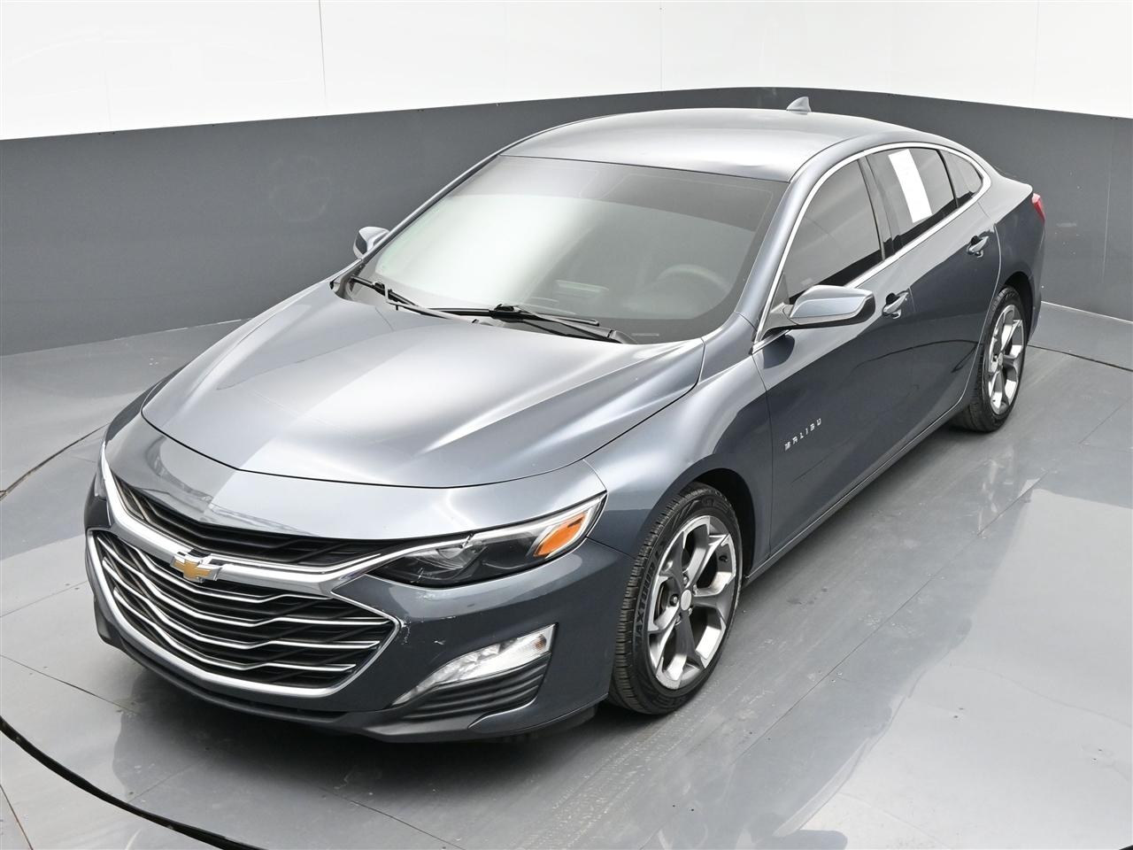 Chevrolet Malibu LT 2021