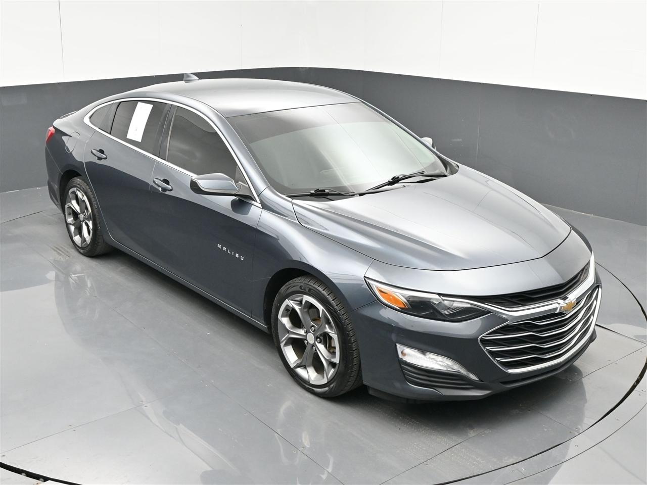 Chevrolet Malibu LT 2021