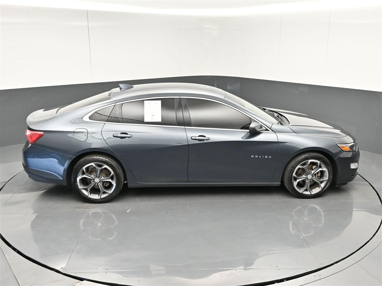 Chevrolet Malibu LT 2021