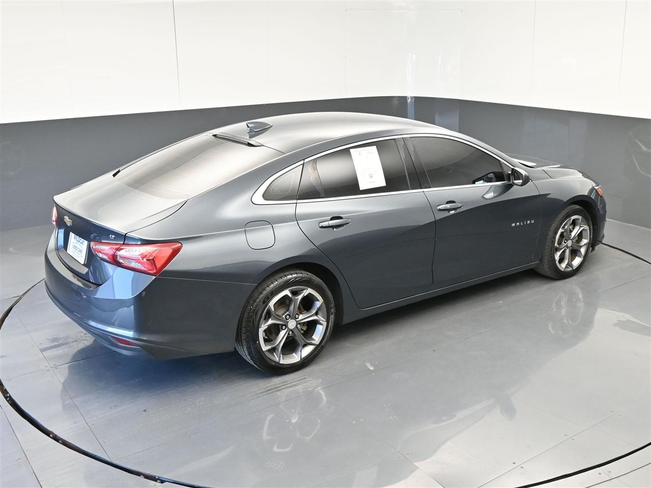 Chevrolet Malibu LT 2021