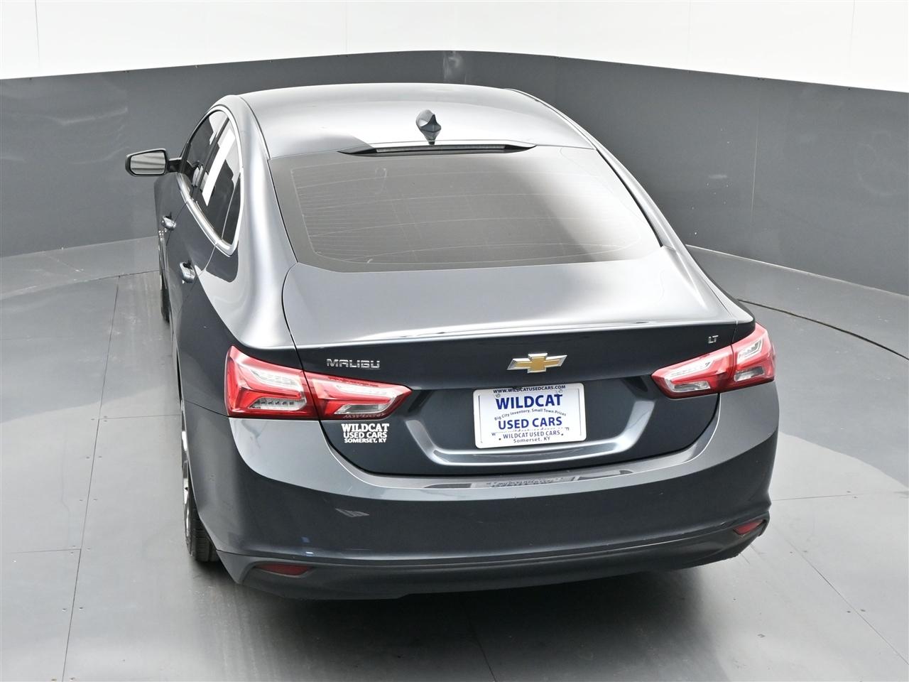 Chevrolet Malibu LT 2021
