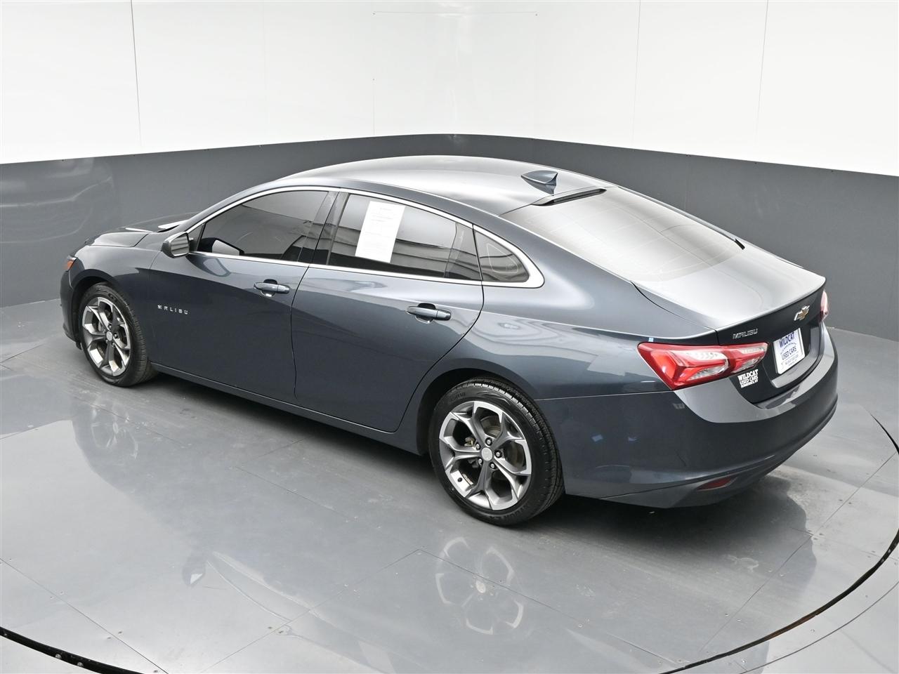 Chevrolet Malibu LT 2021