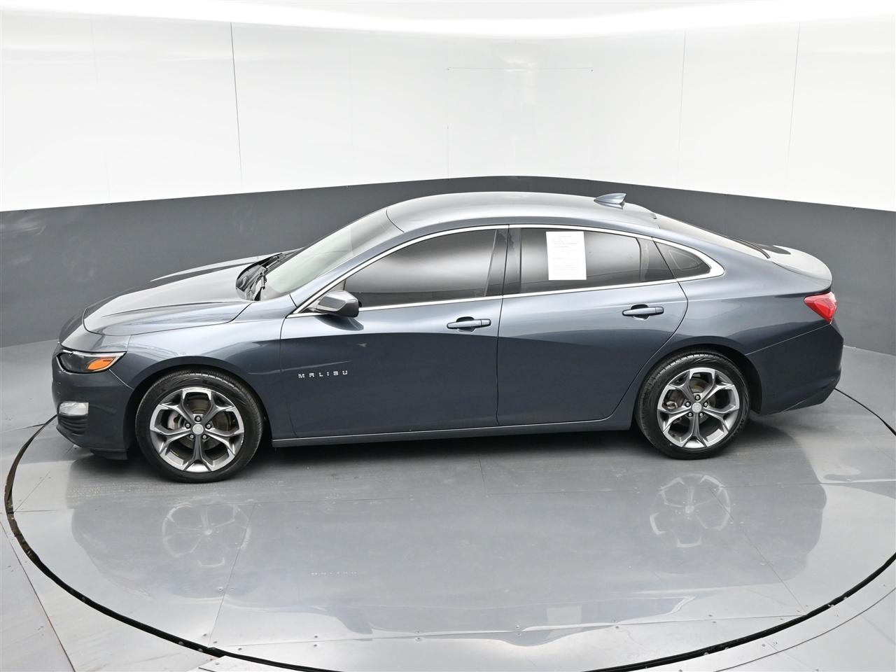 Chevrolet Malibu LT 2021