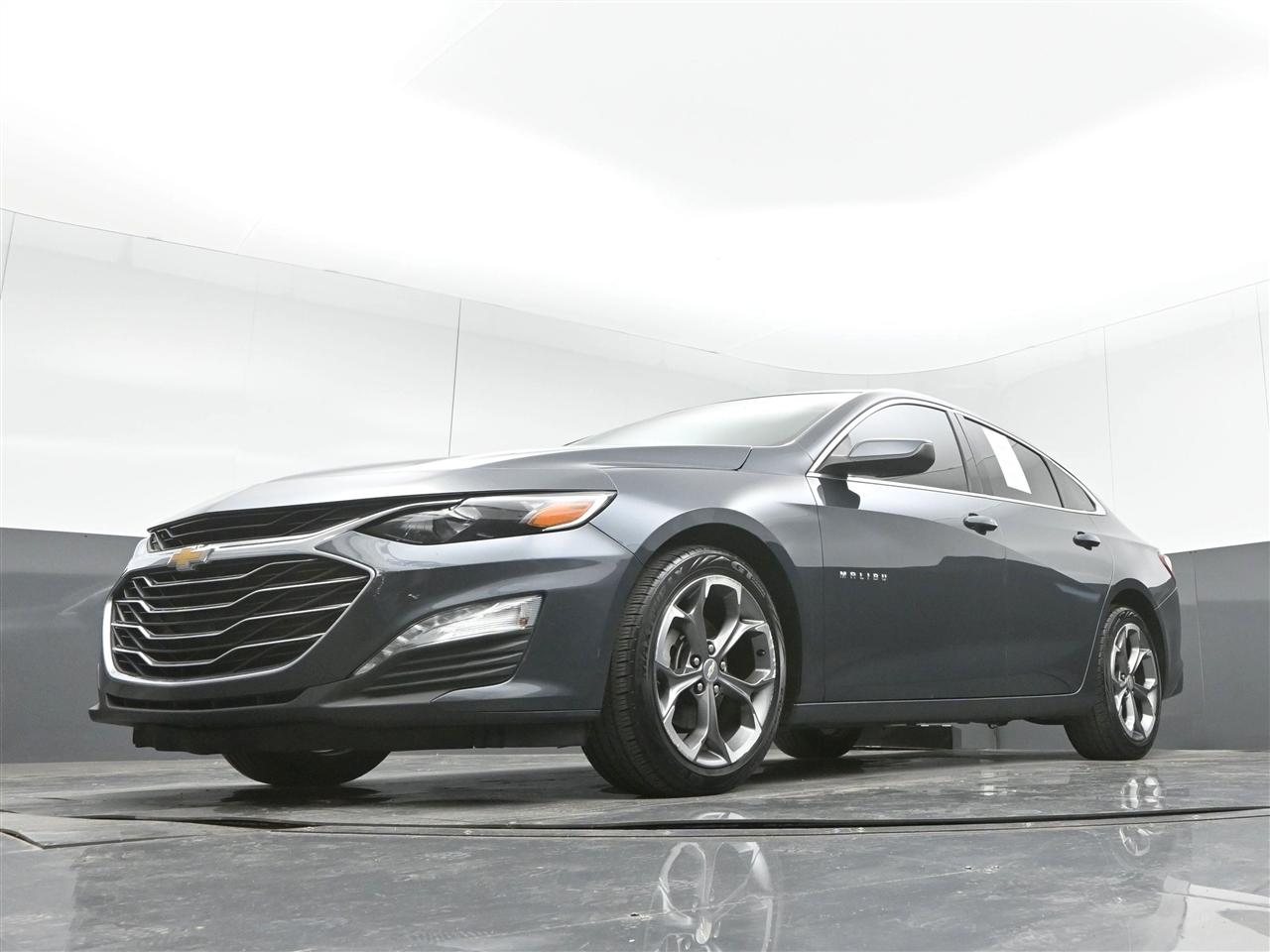 Chevrolet Malibu LT 2021