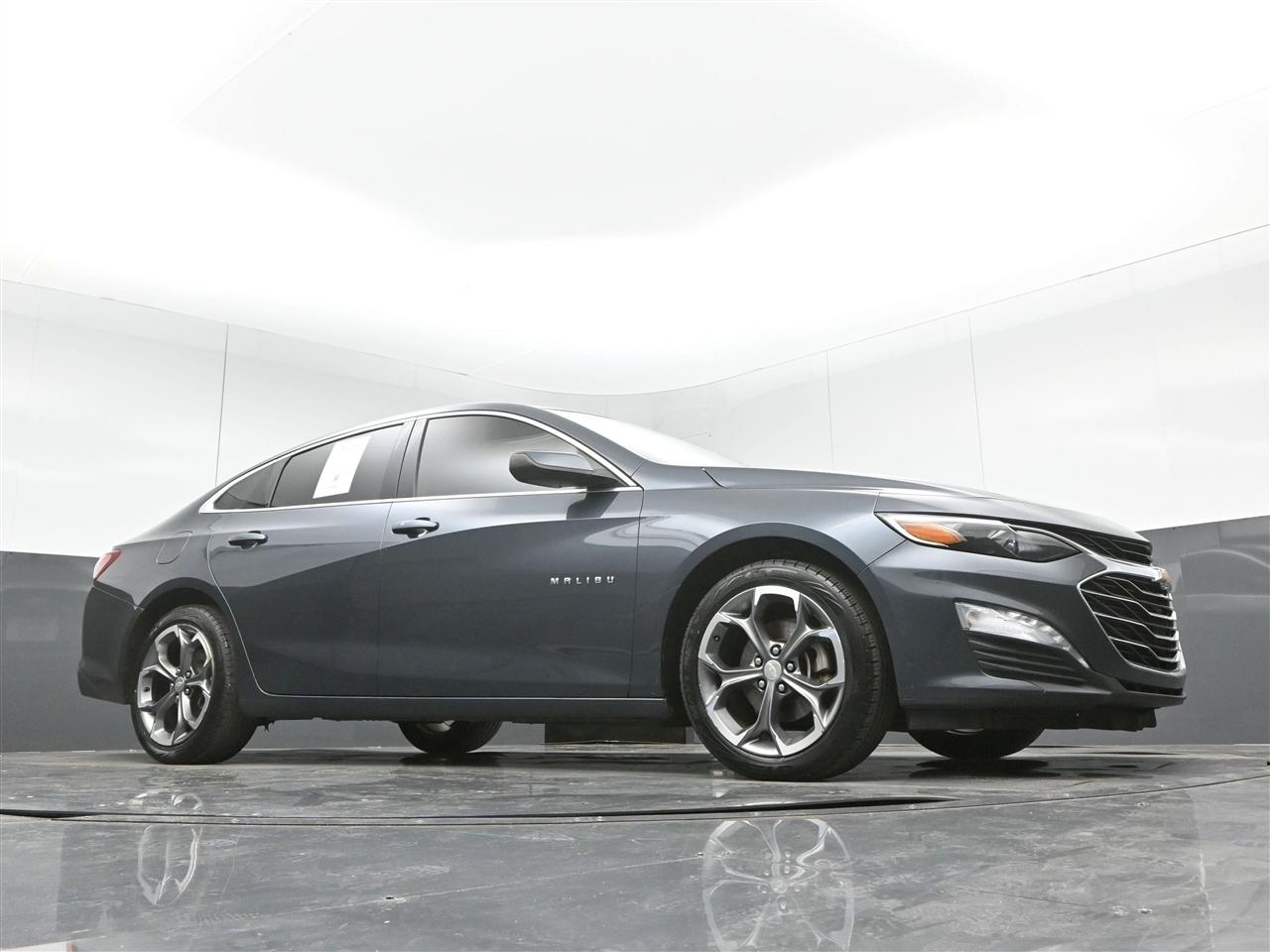 Chevrolet Malibu LT 2021