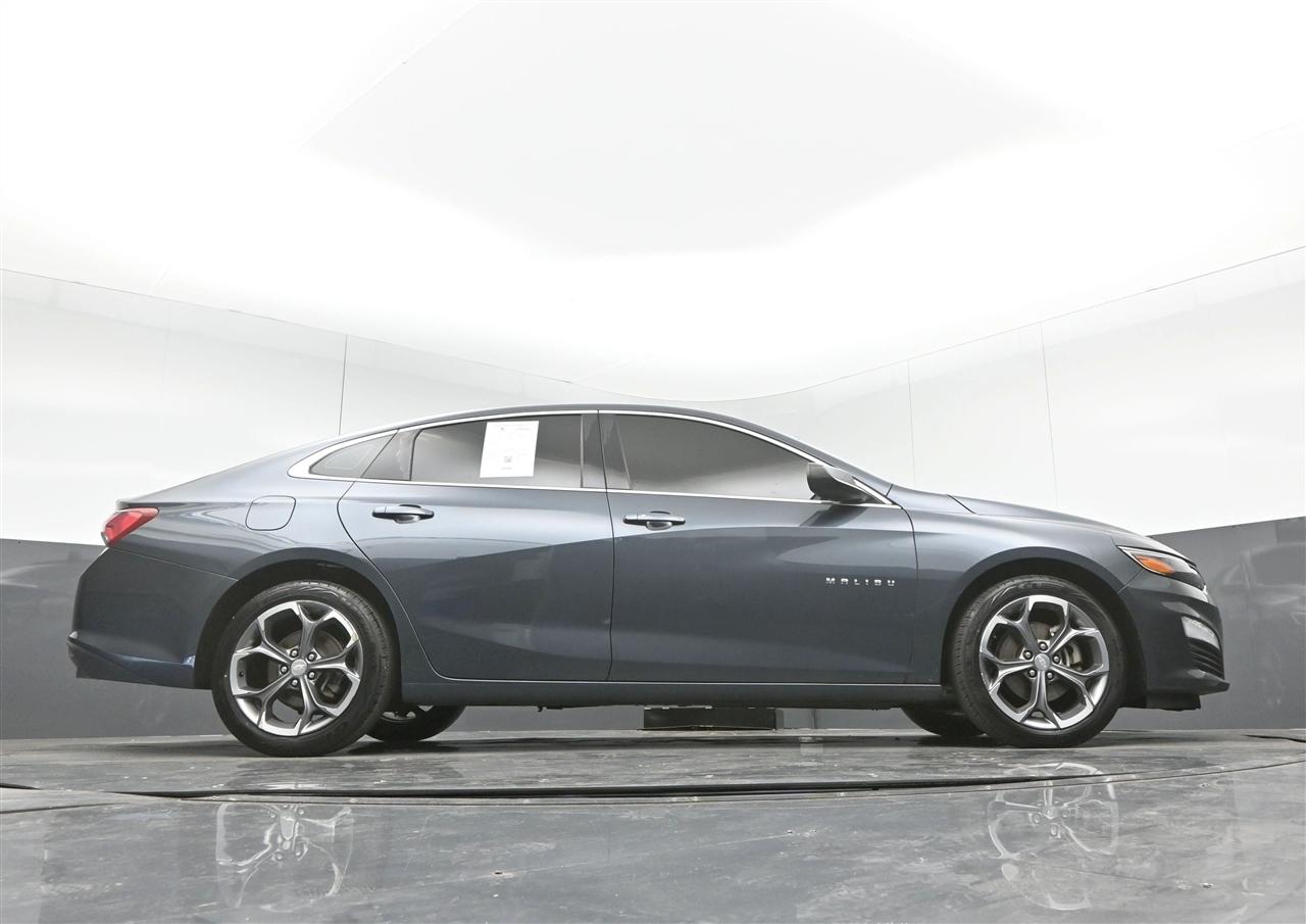 Chevrolet Malibu LT 2021