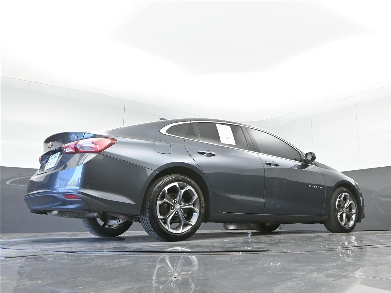 Chevrolet Malibu LT 2021