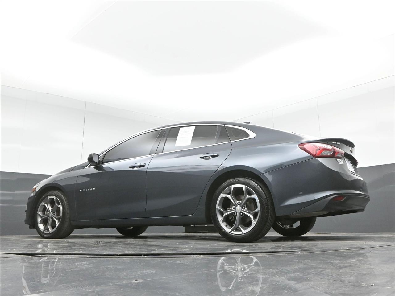 Chevrolet Malibu LT 2021