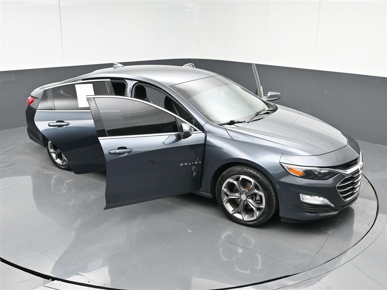 Chevrolet Malibu LT 2021