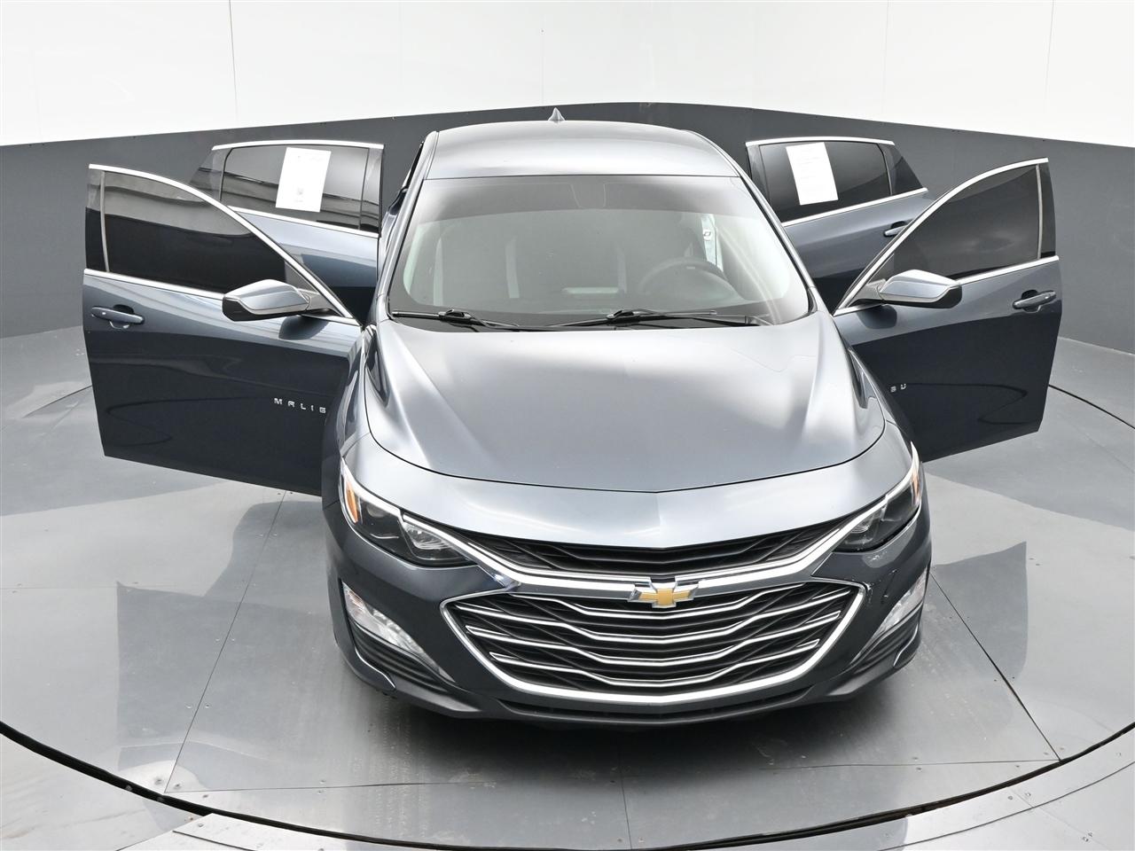 Chevrolet Malibu LT 2021