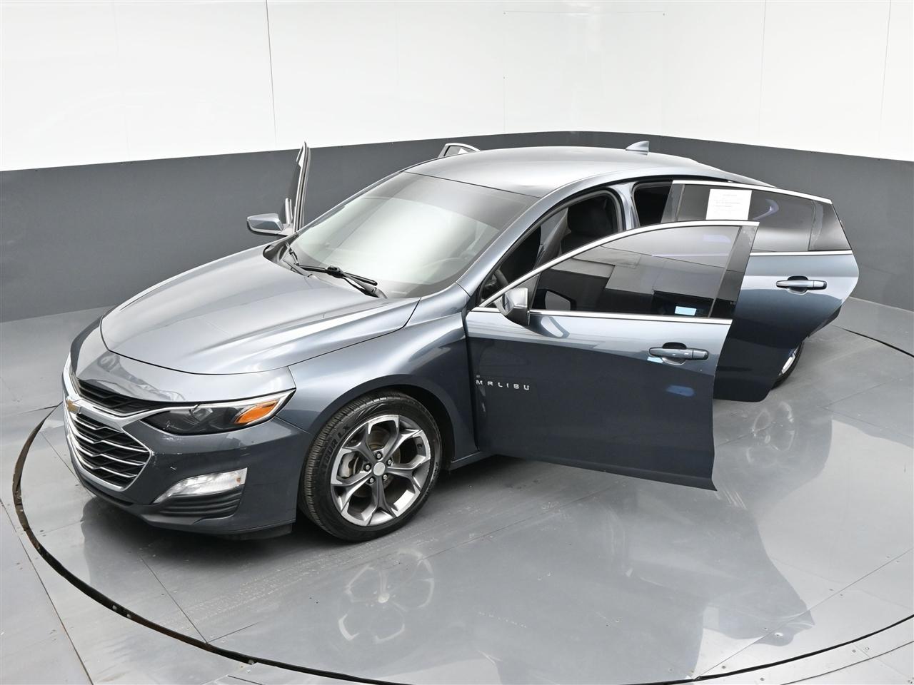 Chevrolet Malibu LT 2021