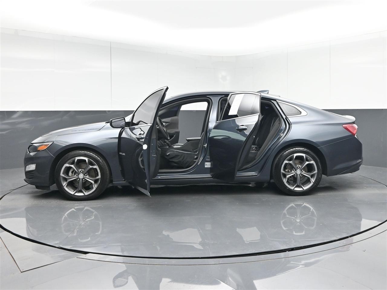 Chevrolet Malibu LT 2021