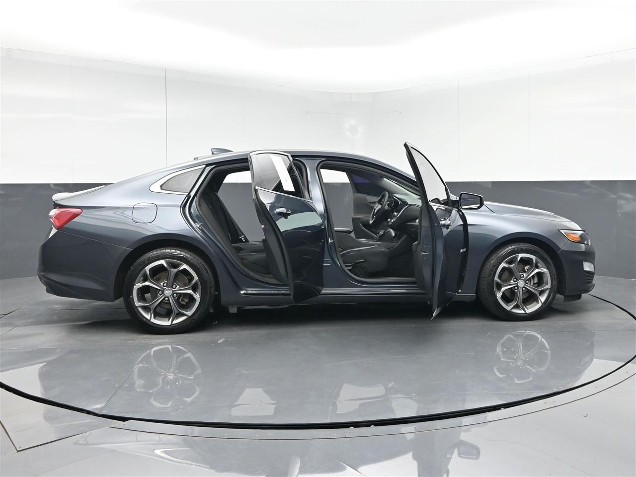 Chevrolet Malibu LT 2021