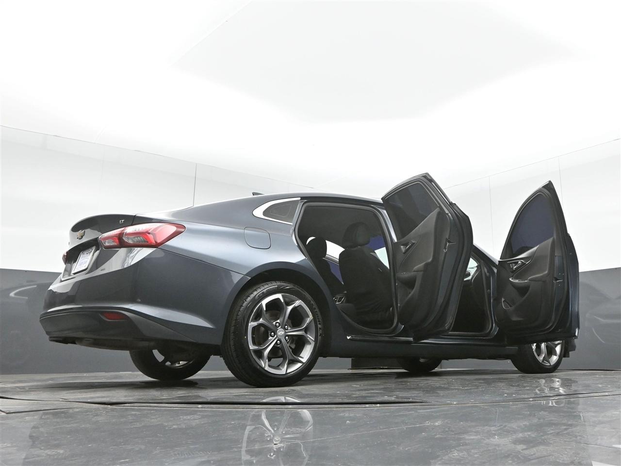 Chevrolet Malibu LT 2021