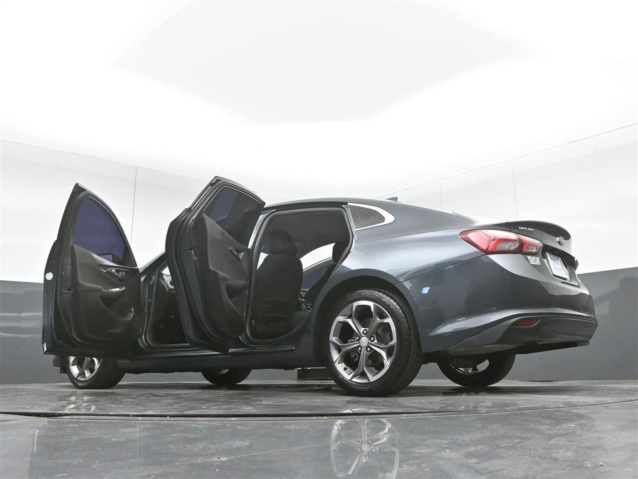 Chevrolet Malibu LT 2021