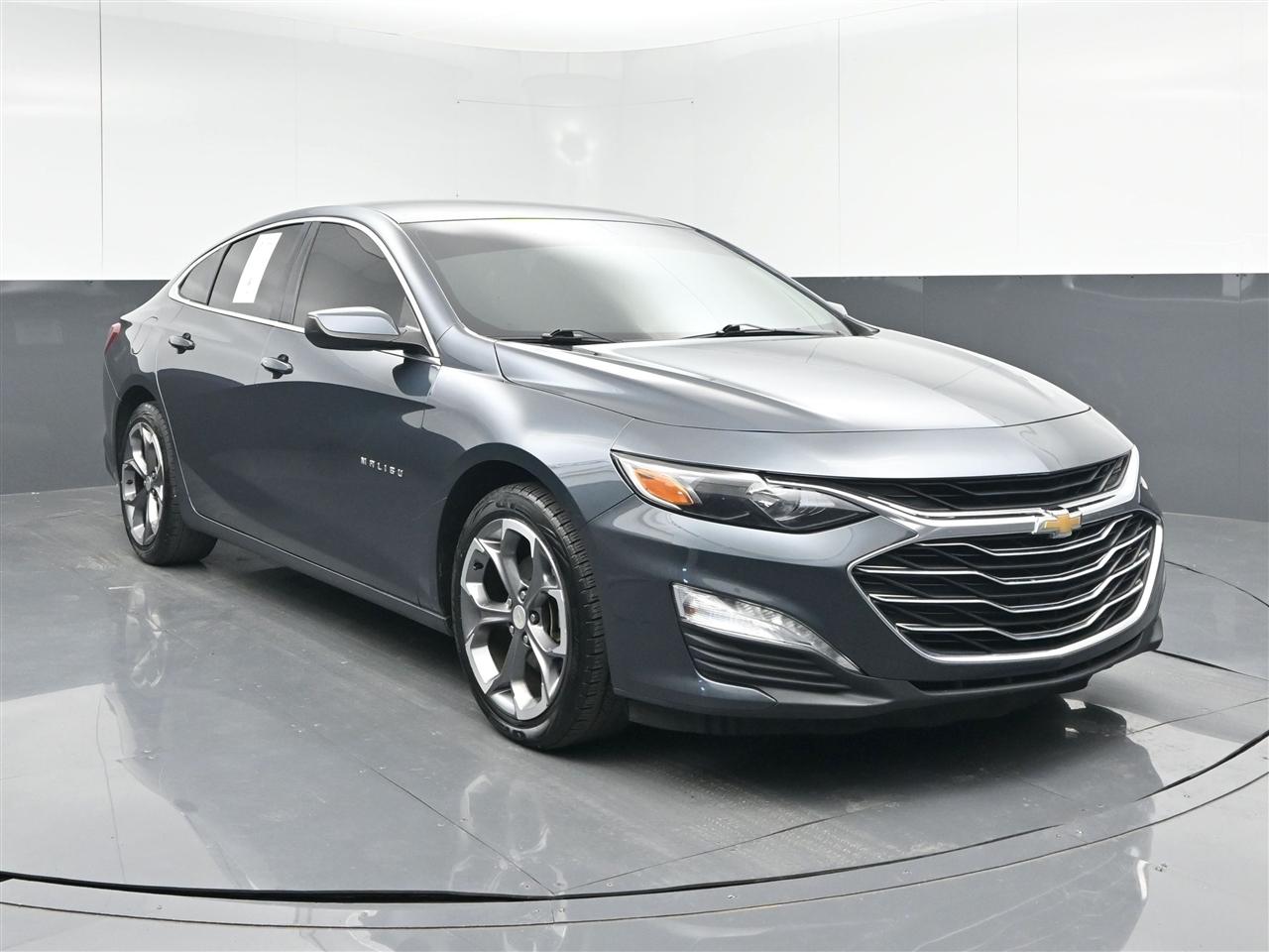 Chevrolet Malibu LT 2021