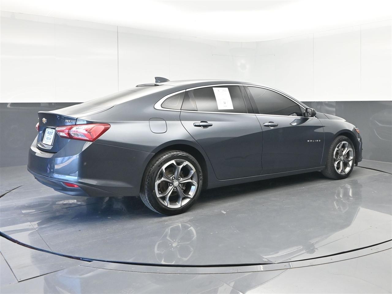 Chevrolet Malibu LT 2021