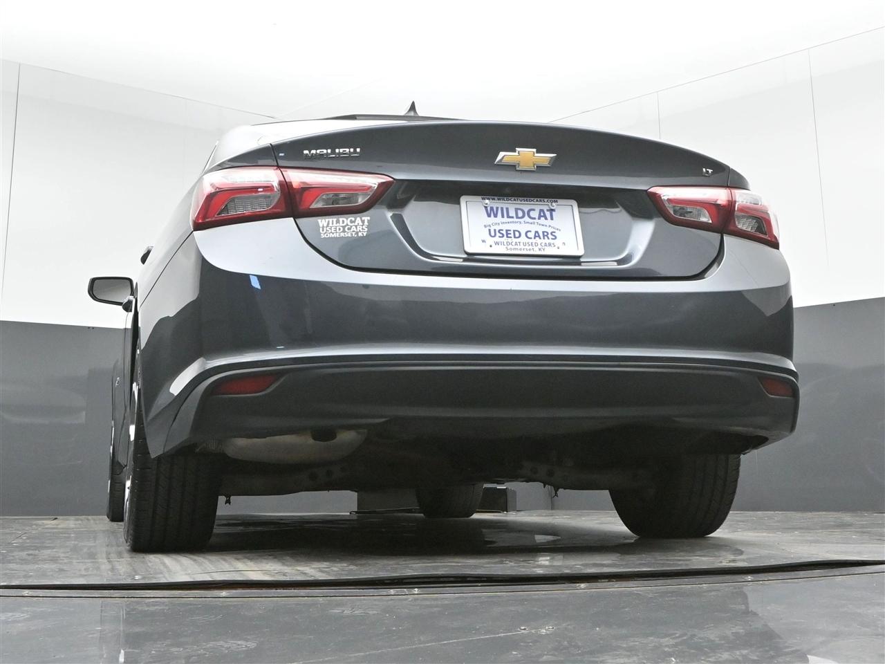 Chevrolet Malibu LT 2021
