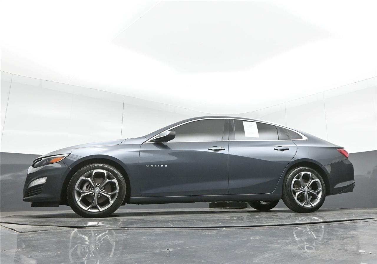 Chevrolet Malibu LT 2021