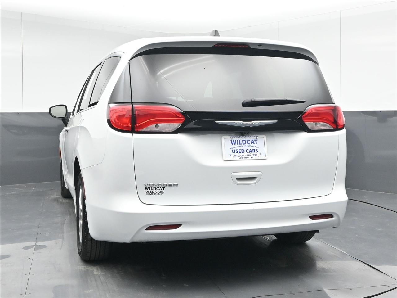 Chrysler Voyager LX 2023