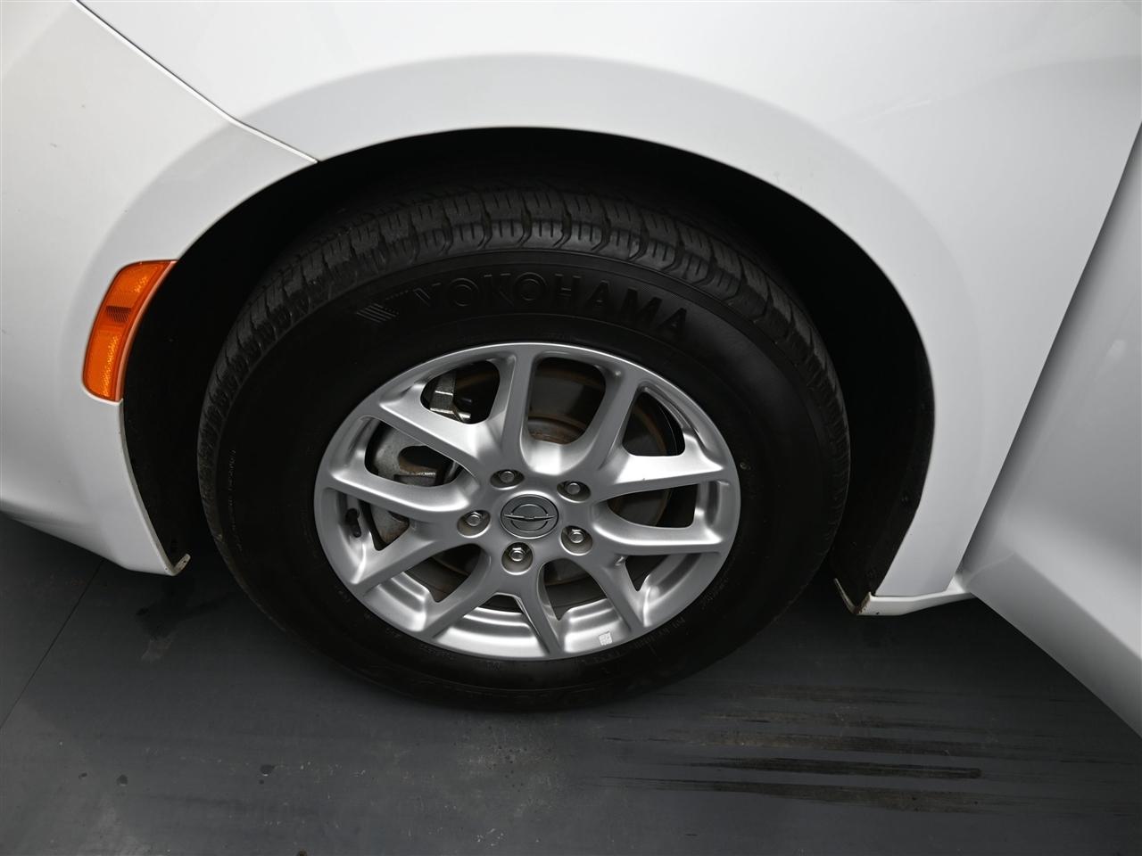 Chrysler Voyager LX 2023